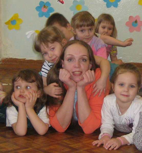 Юлия Везонен (Шунина)