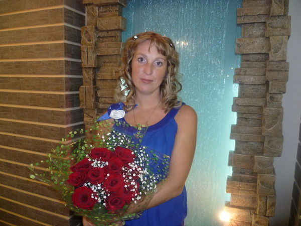 Наталья Вознесенская