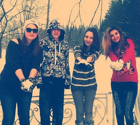 Юля Алексашкина