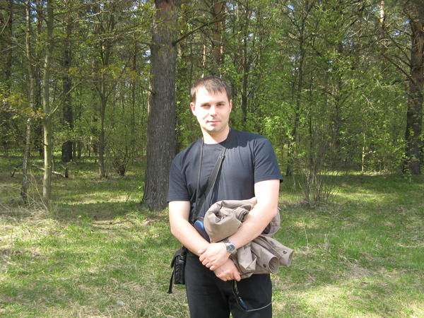 Максим Шелудченко