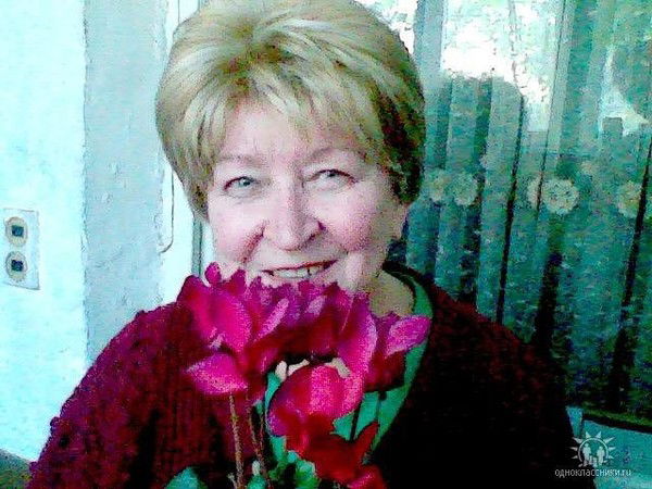 Галина Рыжонкова