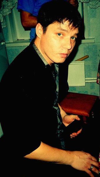 Ришат Мансуров