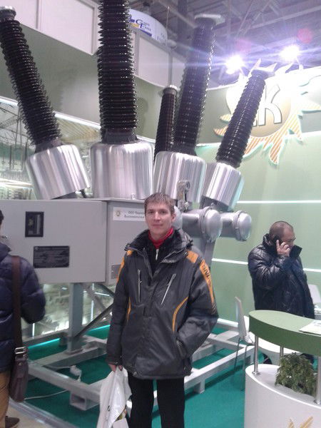 Саша Якушев