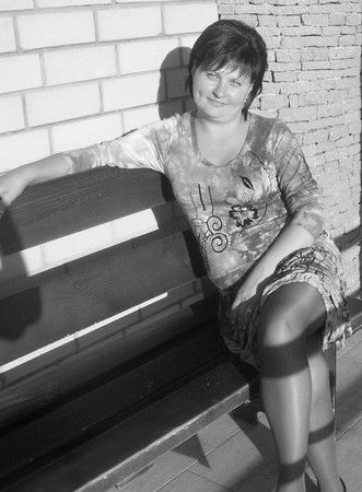 Светлана Калугина