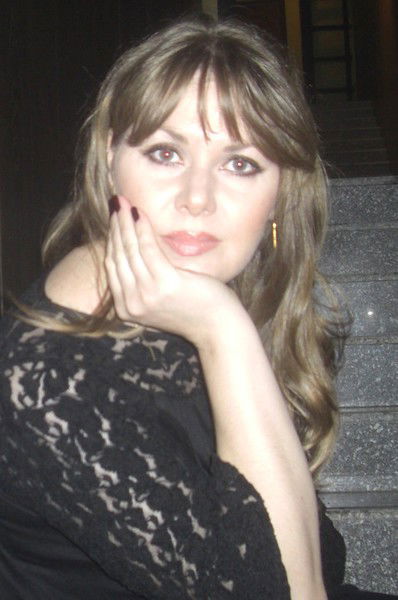 Наталья Алкан (Кулясова)