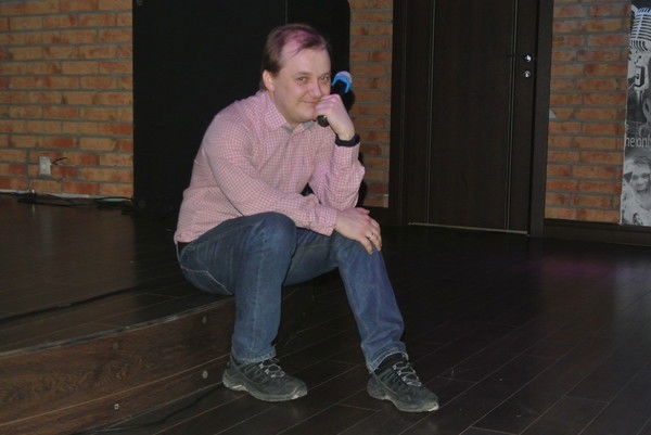 Сергей Хоткин