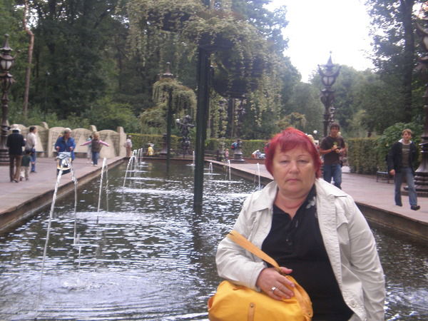 Ирина Малюкова