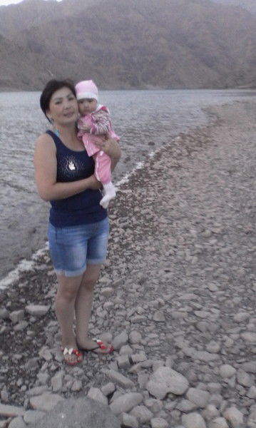 Бактыгуль Айбашалиева