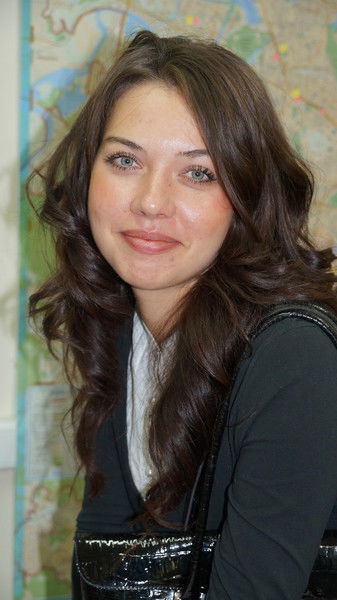 Анна Незамаева