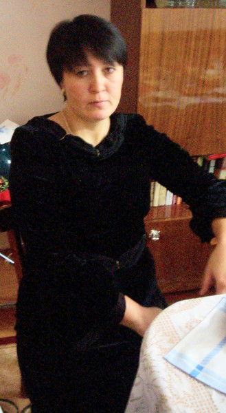 Нелли Кадырова