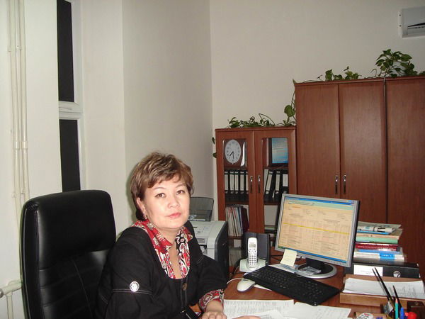Гульжан Кабиева