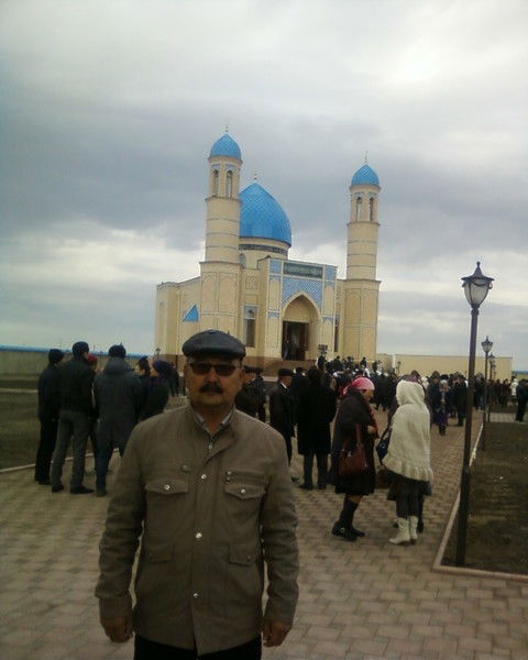 Дайрабай Елдесбаев