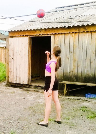 Дарья Базанова