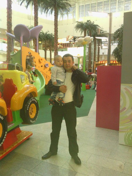 Руслан Акунов