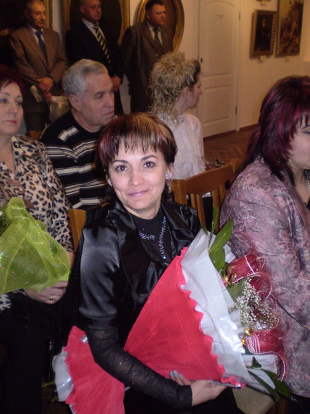 Елена Гребенчук