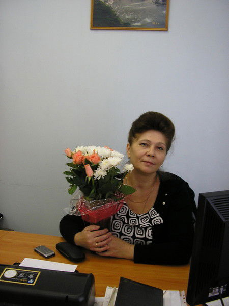 Татьяна Муравьева