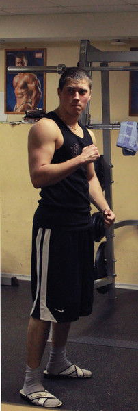 Алексей Латаев