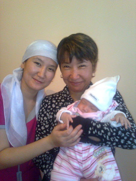 Алтын Бектлеуова