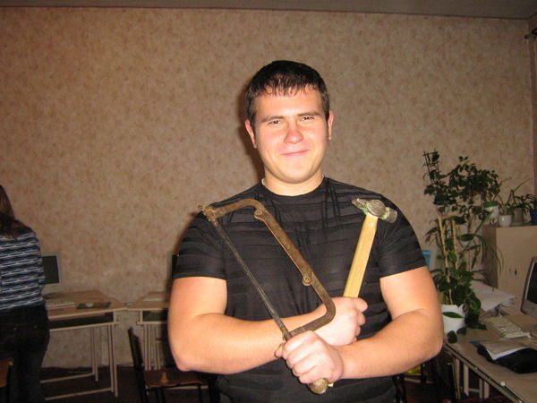 Александр Ваняшкин