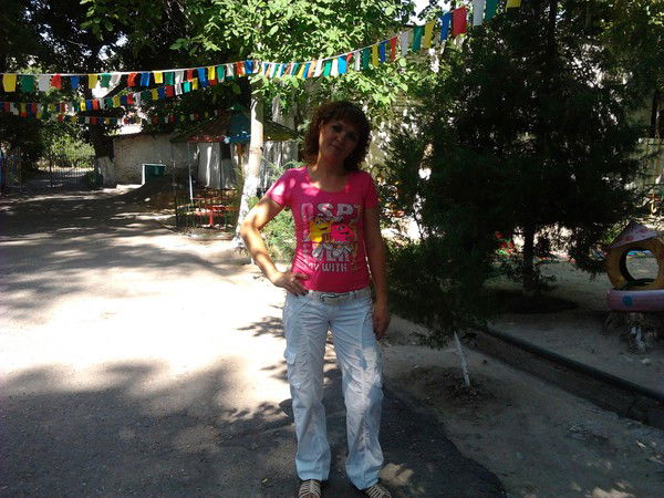 Елена Векварт