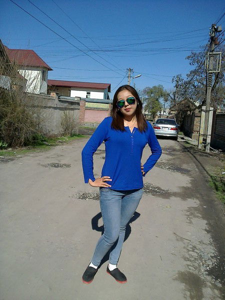 Marmeladko. Sladkoеshko.