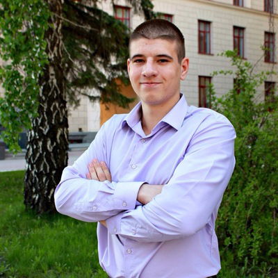 Михаил Панюков