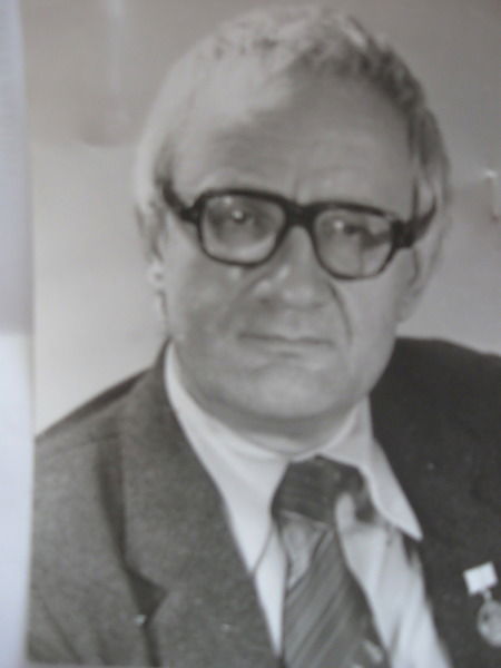 Геннадий Самсонов