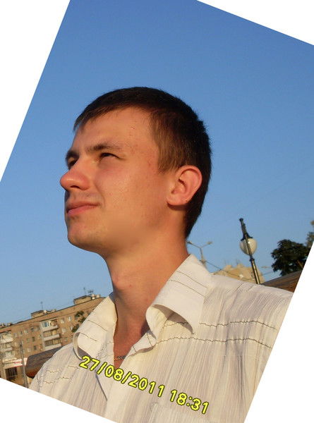 Кондрашов Олег