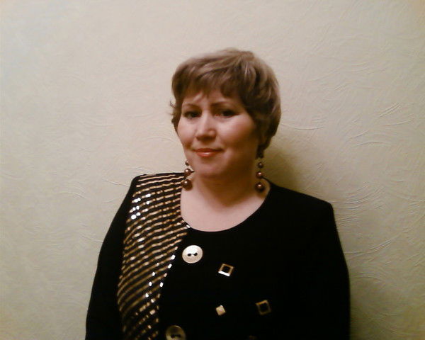 Надежда Сокова