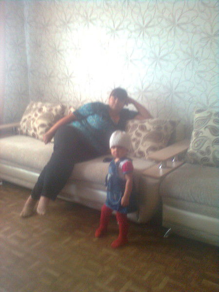 Мария Кислова -Клюенко