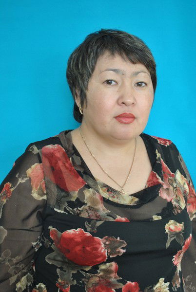 Жанар Адилбекова