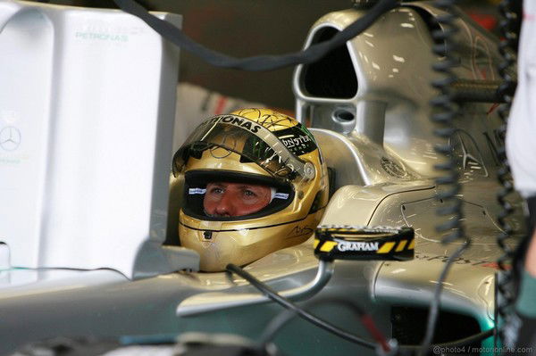 Michael Schumacher