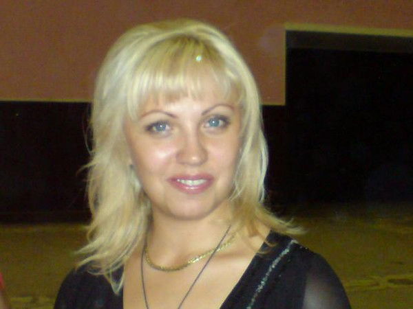 Светлана Баркова