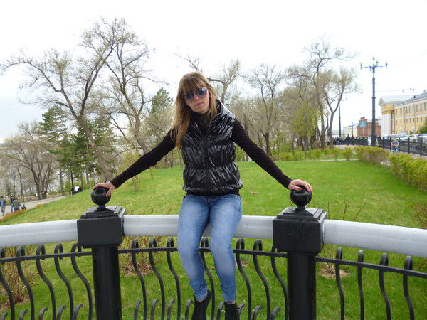 Алёночка Митяшина