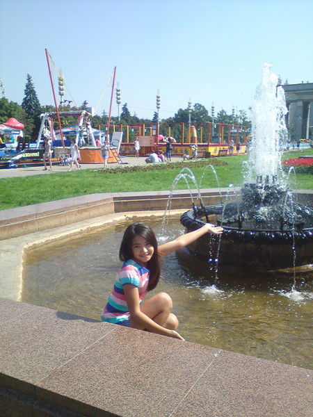 Айгерим Ашимова