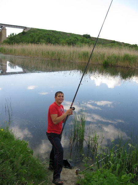 Олег Кравцв