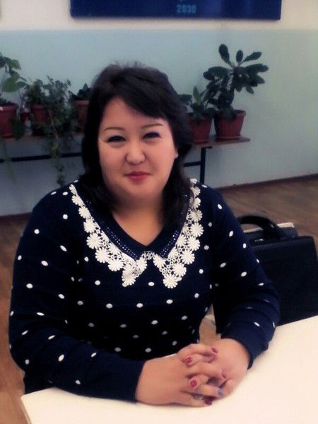 Гульдана Олжаева