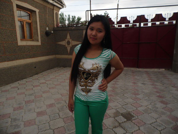 Шахноза Машанло