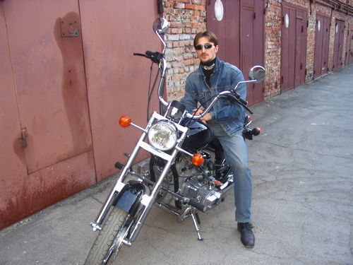 Дмитрий Гордин