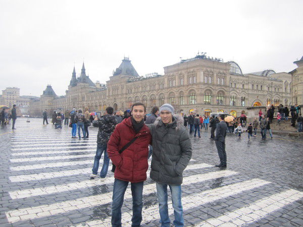 Темирбек Сагингалиев