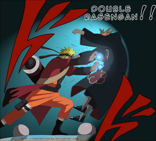 Наруто Удзумаки