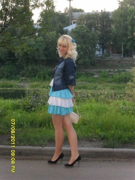 Анна Мясникова