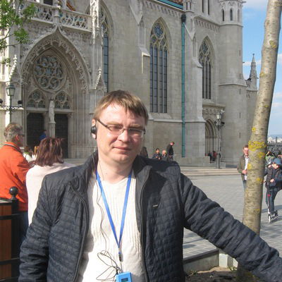 Виталий Бондыч