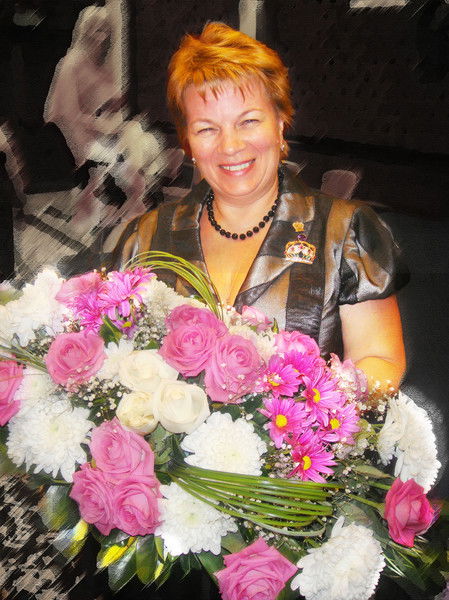 Нина Изулина