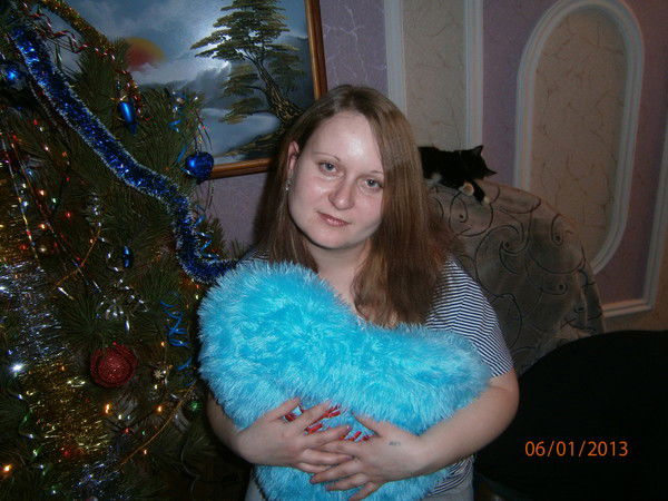 Виктория Миргородская