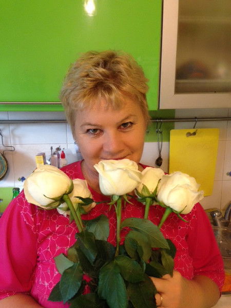 Любовь Матвеева