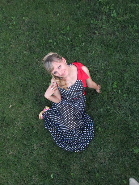 Ленточка Лапочка