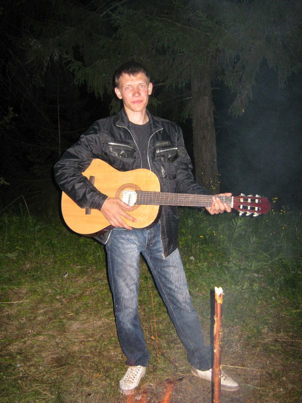 Леонид Балыбердин