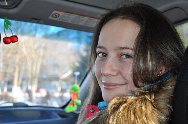 Кристина Кудашкина