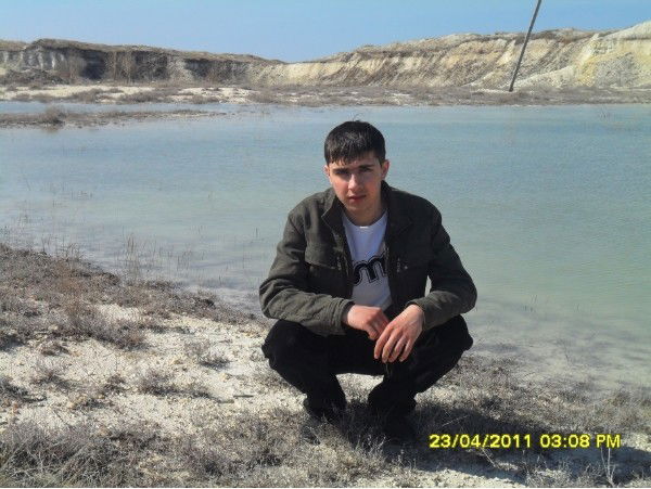 Никита Дерябин